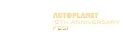 12 December AUTOPLANET 10th Anniversary Fes!