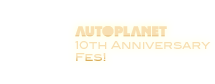 2013 2 FEBRUARY AUTOPLANET 10th Anniversary Fes!