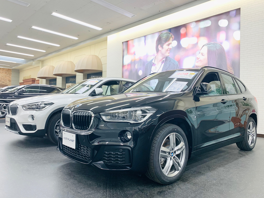 Auto Planet ｂｍｗ 登録済み未使用車 Auto Planet