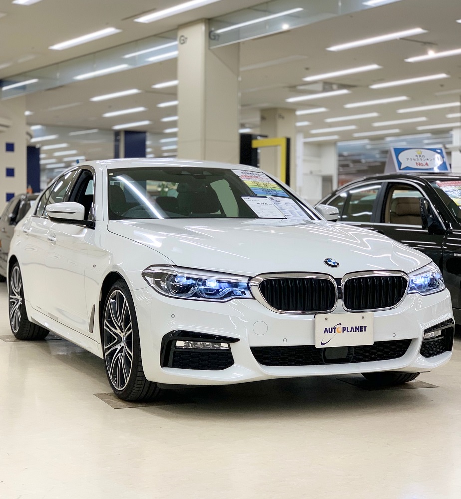 Auto Planet Bmw 523d Mスポーツ をご紹介させていただきます Auto Planet