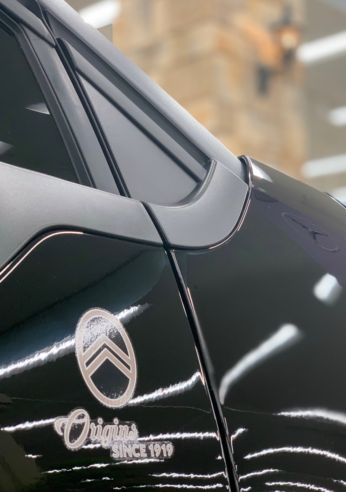 Auto Planet シトロエン創業100周年記念 限定車 C3 オリジンズ Auto Planet