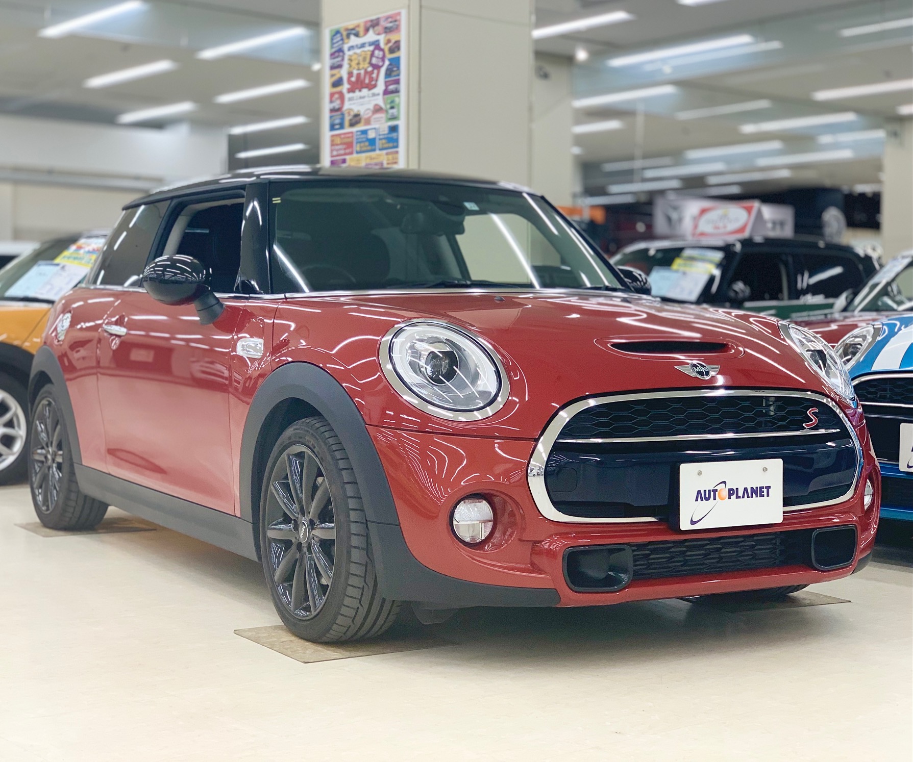 AUTO PLANET » MINICOOPER SDをご紹介させていただきます！ AUTO